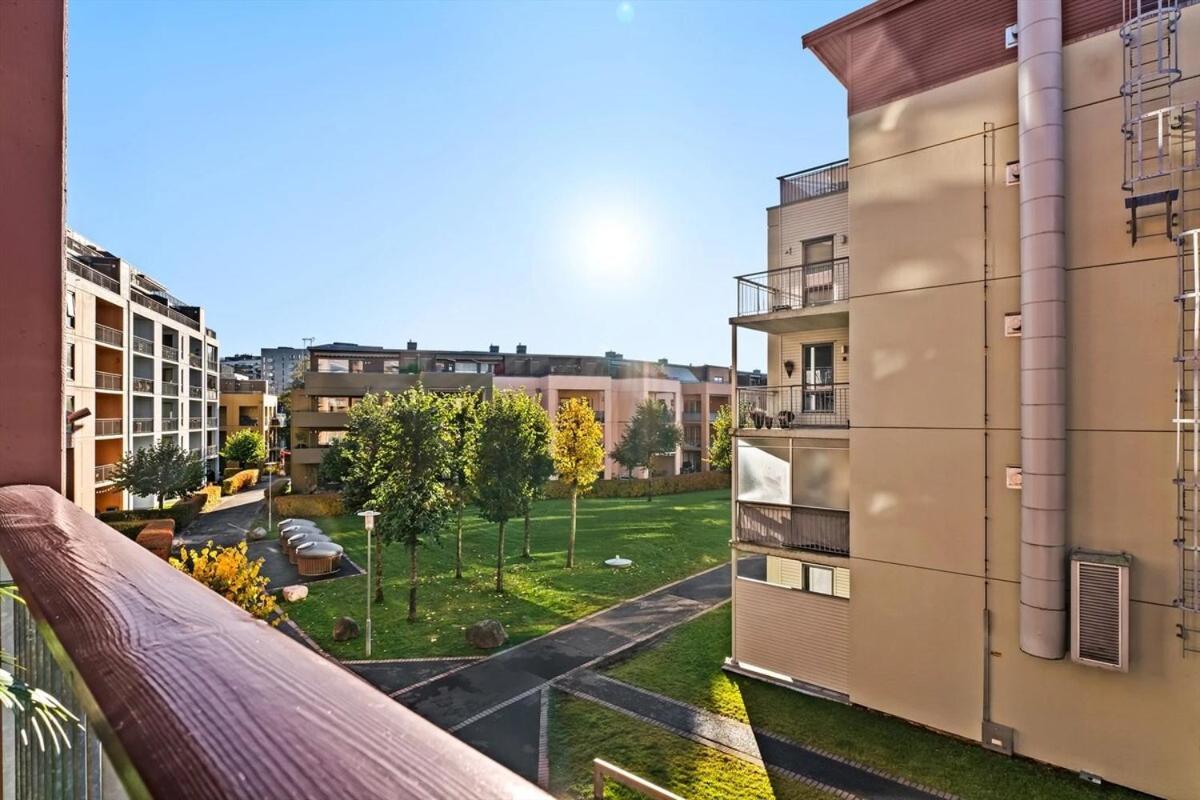Apartamento 3 Bedrooms - 2 Balconies - Modern - Family Friendly *