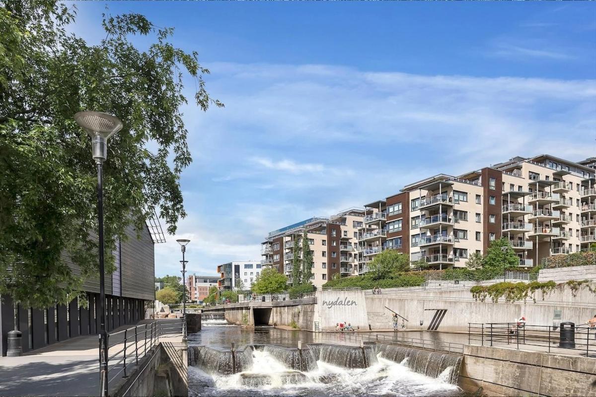 3 Bedrooms - 2 Balconies - Modern - Family Friendly Oslo