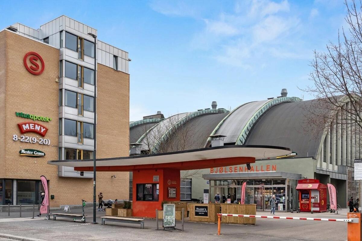 3 Bedrooms - 2 Balconies - Modern - Family Friendly Leilighet Oslo